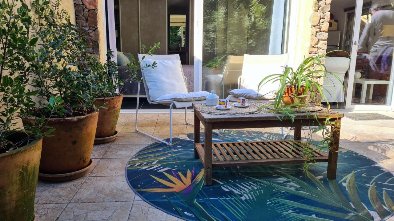 La Petite Villa 2 Personnes Porto-Vecchio  Ngoại thất bức ảnh