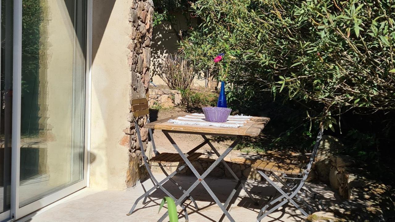 La Petite Villa 2 Personnes Porto-Vecchio  Ngoại thất bức ảnh